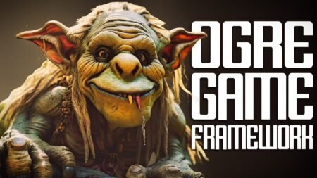 The Ogre Next Game Framework