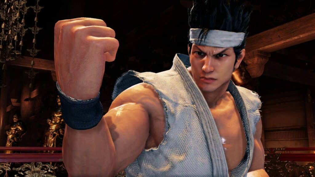 Virtua Fighter 5 REVO Will Mark the Series Debut on