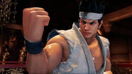 Virtua Fighter 5 Revo Will Mark The Series Debut On