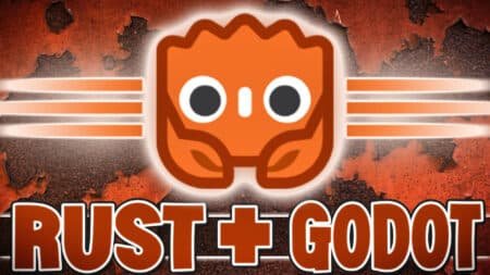 godot rust – Rust GDExtension for Godot