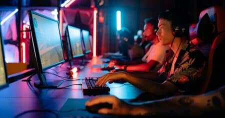 75 of UK students in favour of esports education in