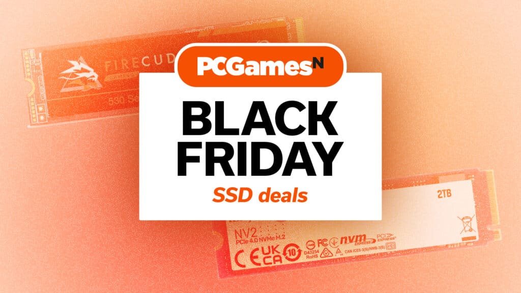 Best Black Friday SSD deals for 2024