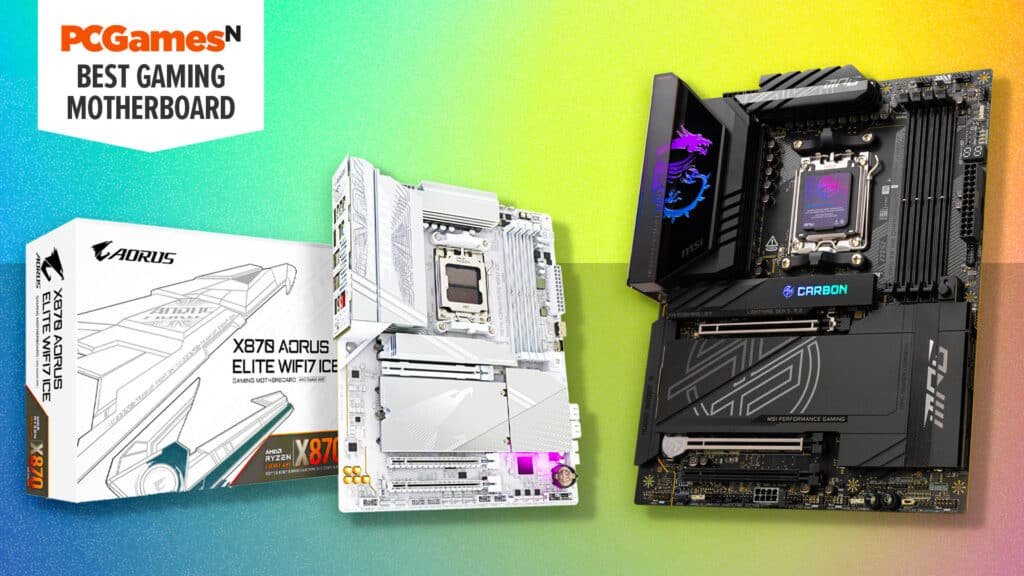 Best gaming motherboard in 2024