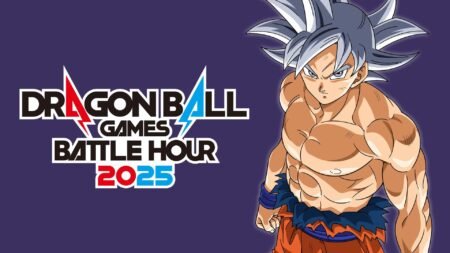 Dragon Ball Games Battle Hour 2025