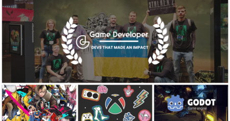 Game Developer039s 2024 Wrap Up 5 devs that made an impact