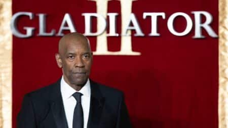 Gladiator II Is Already Denzel Washington039s Second Highest Grossing Film