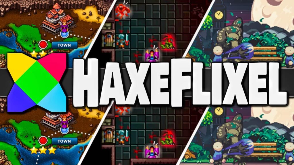 HaxeFlixel 590 Released