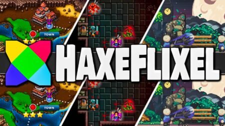 HaxeFlixel 590 Released