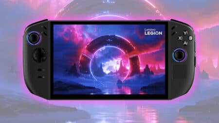 Lenovo Legion Go 2 gets OLED screen keeps detachable controllers