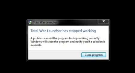 Methods to Fix Total War Launcher has Stopped Working Problem