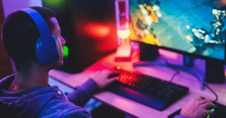 New report claims gamers spend more time watching videos about