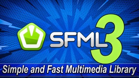 SFML 3 Released