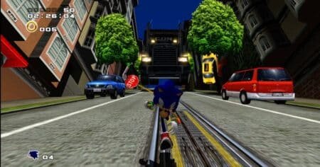 Sonic musician suing Sega of America over song rights