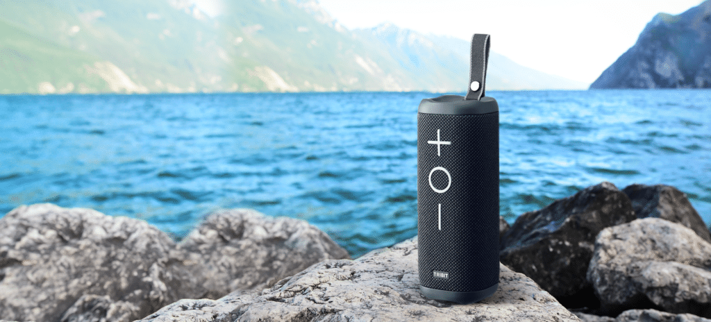 TRIBIT StormBox 2 Portable Bluetooth Speaker Review