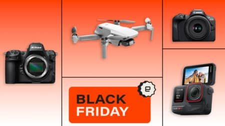 The 19 best Black Friday deals on camera gear from