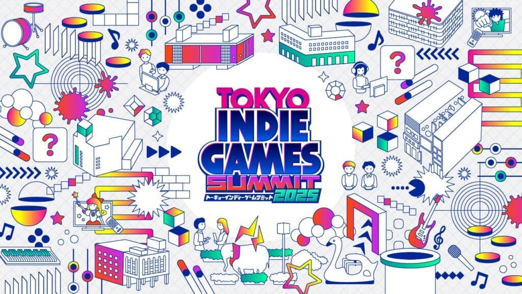 Tokyo Indie Games Summit 2025