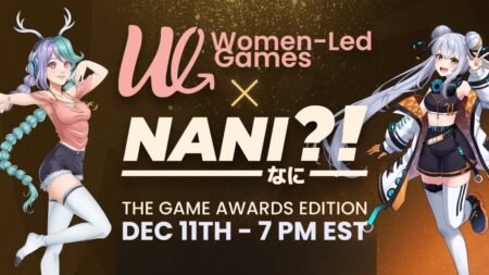 Women Led Games Showcase The Game Awards Edition 2024