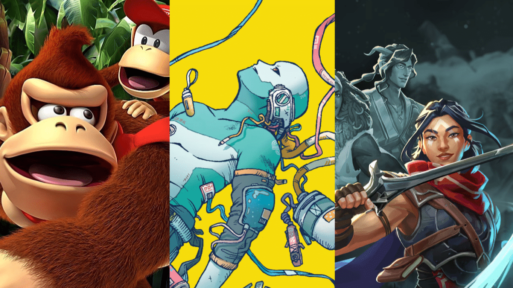 13 Exciting Games Kicking Off The New Year In January